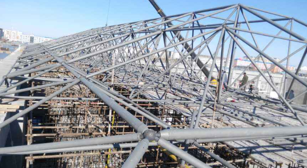 黑龙江细数网架装配中抉择应用钢结构对室第的优势