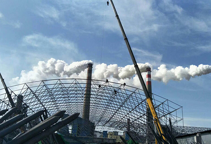 黑龙江钢铁储存库