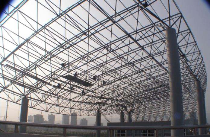 黑龙江厂房网架结构可用在哪些地方，厂房网架结构具有哪些优势